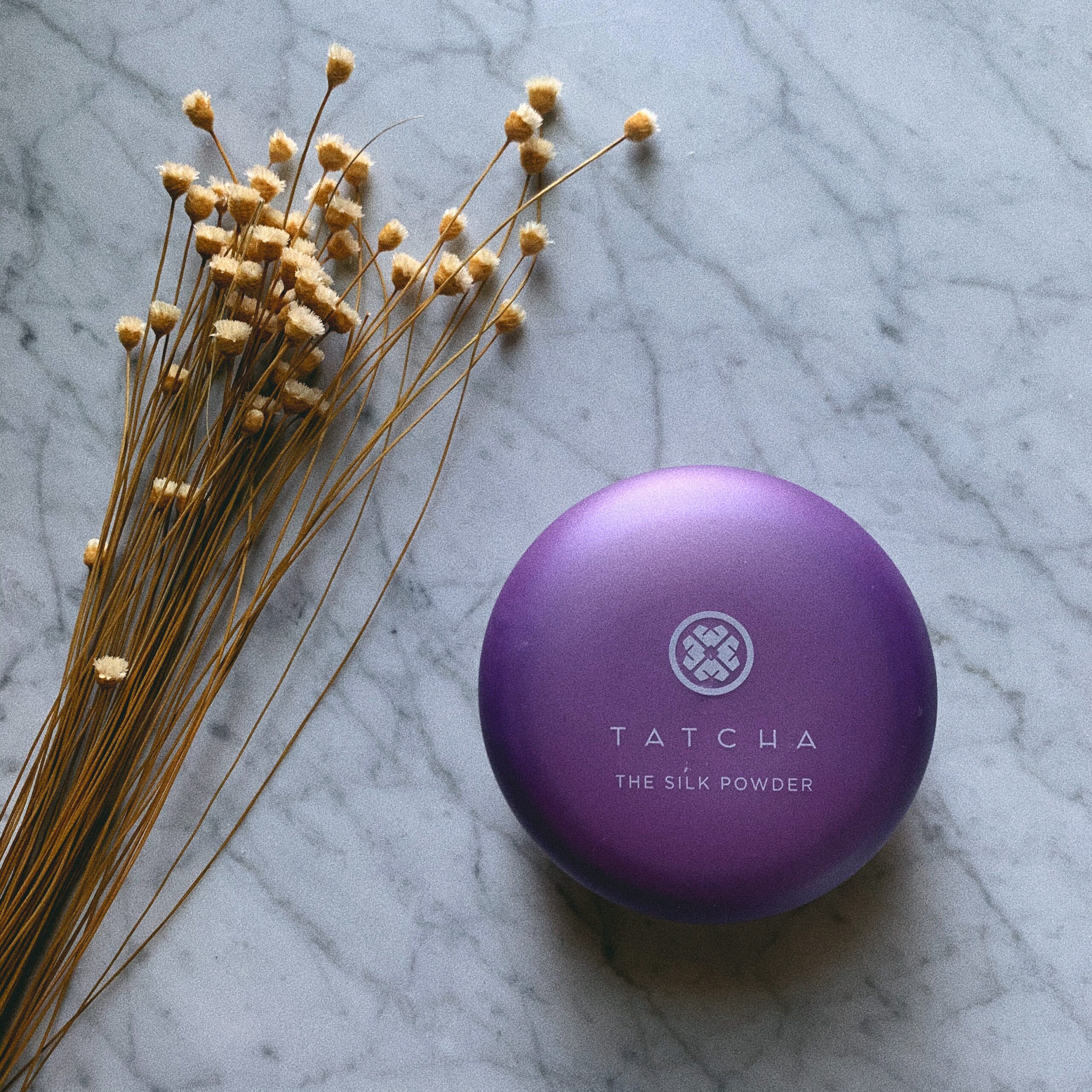 Review: Tatcha Silk Powder