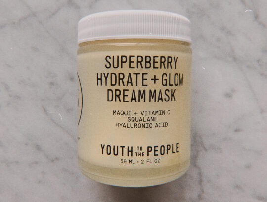 Youth To The People Superberry Hydrate + Glow Dream Mask
