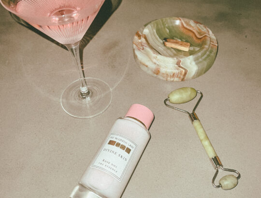 Pat McGrath Divine Skin: Rose 001 The Essence